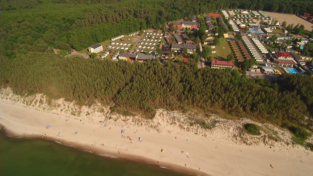Centrum Wypoczynkowo-Konferencyjne Solaris Łazy 외부 사진