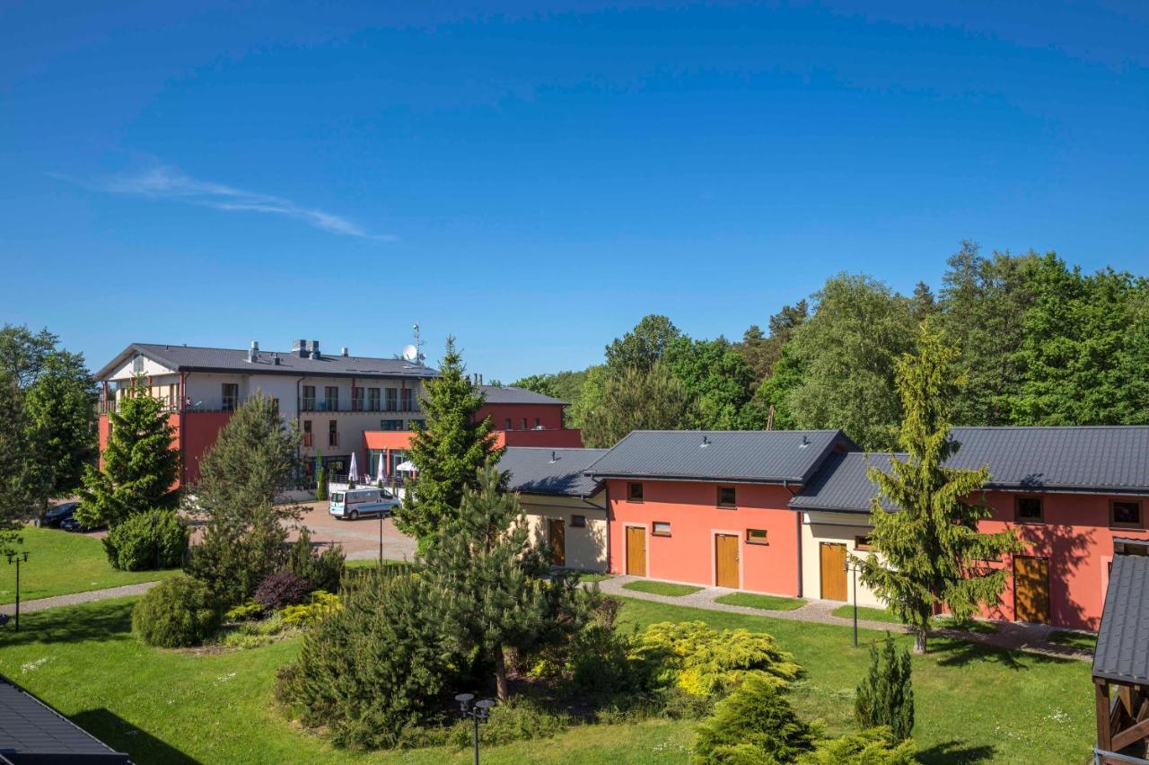 Centrum Wypoczynkowo-Konferencyjne Solaris Łazy 외부 사진